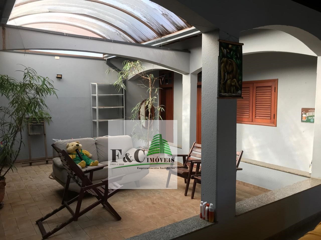 Casa de Condomínio, 2 quartos - Foto 4