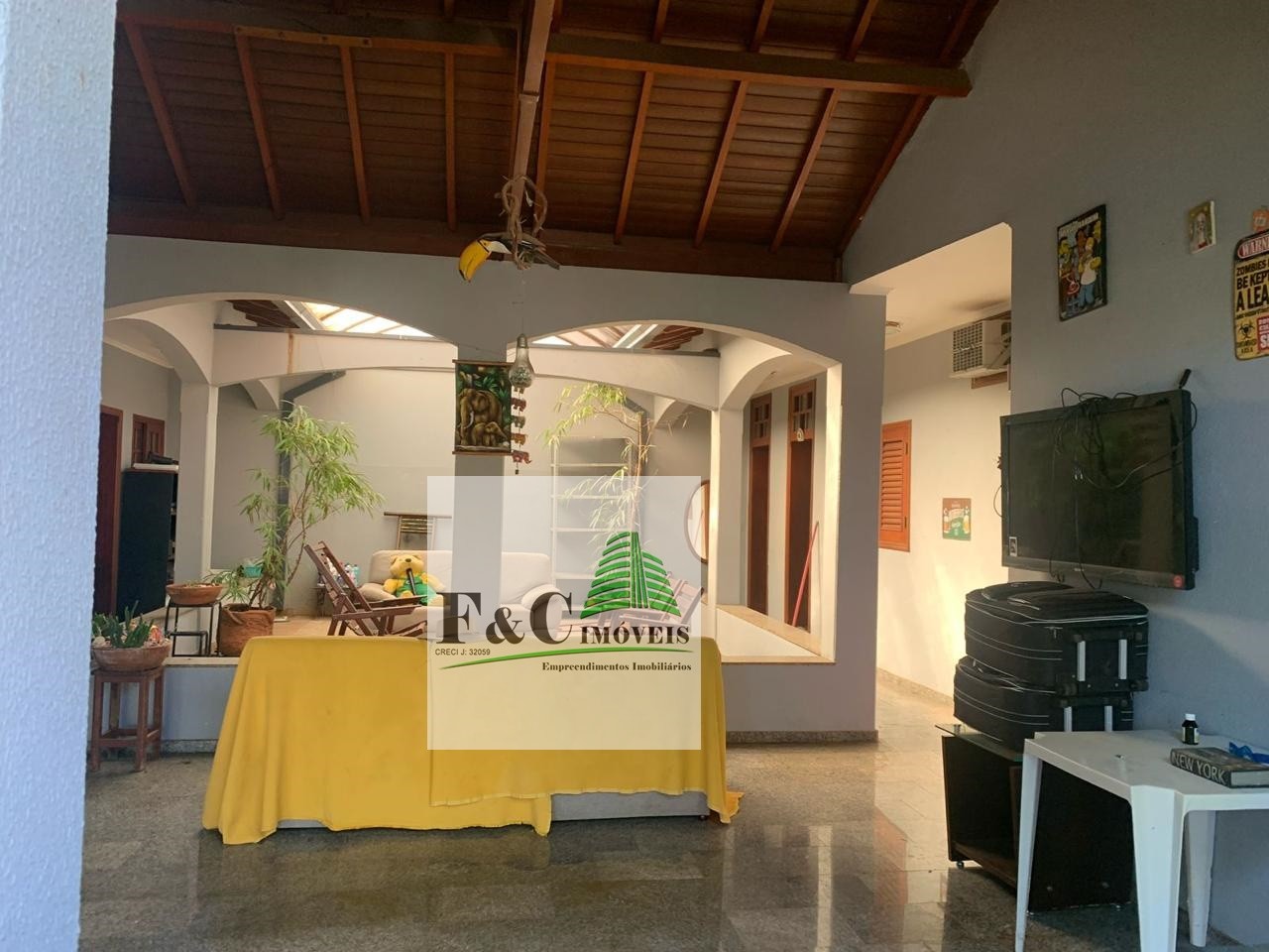 Casa de Condomínio, 2 quartos - Foto 11