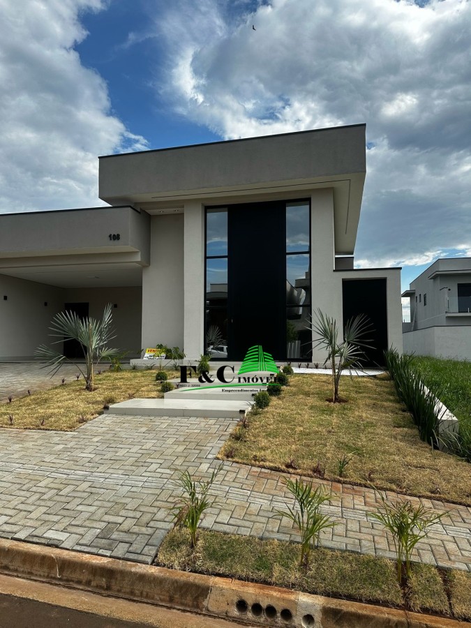 Casa de Condomínio, 3 quartos - Foto 3