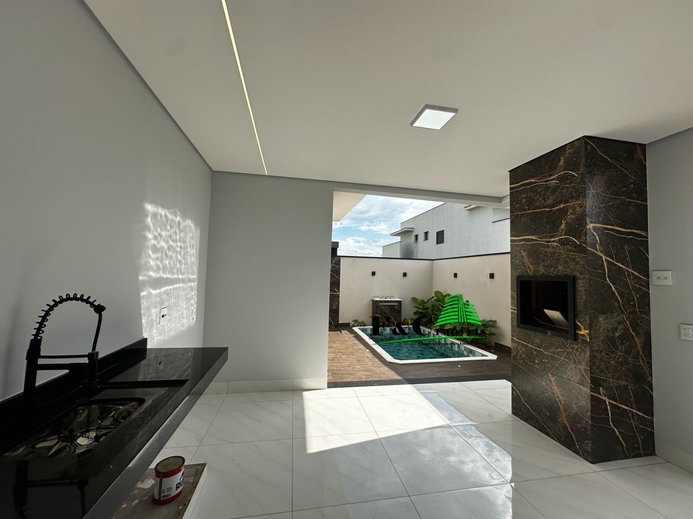 Casa de Condomínio, 3 quartos - Foto 9