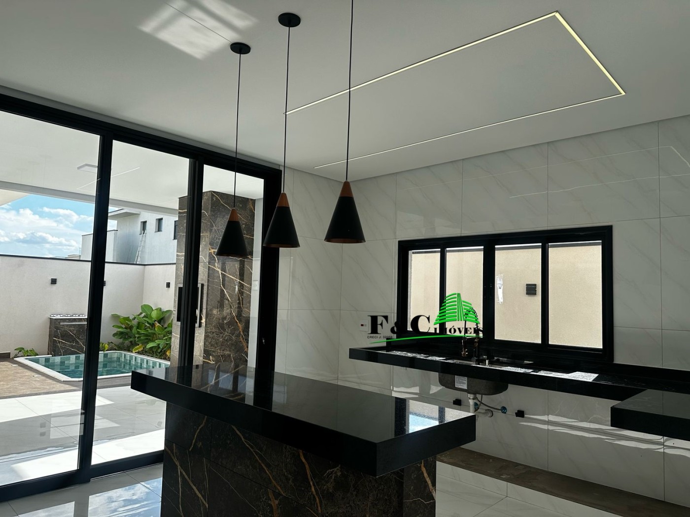 Casa de Condomínio, 3 quartos - Foto 27