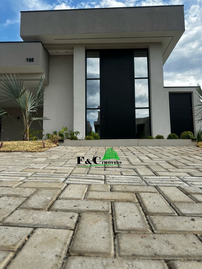 Casa de Condomínio, 3 quartos - Foto 2