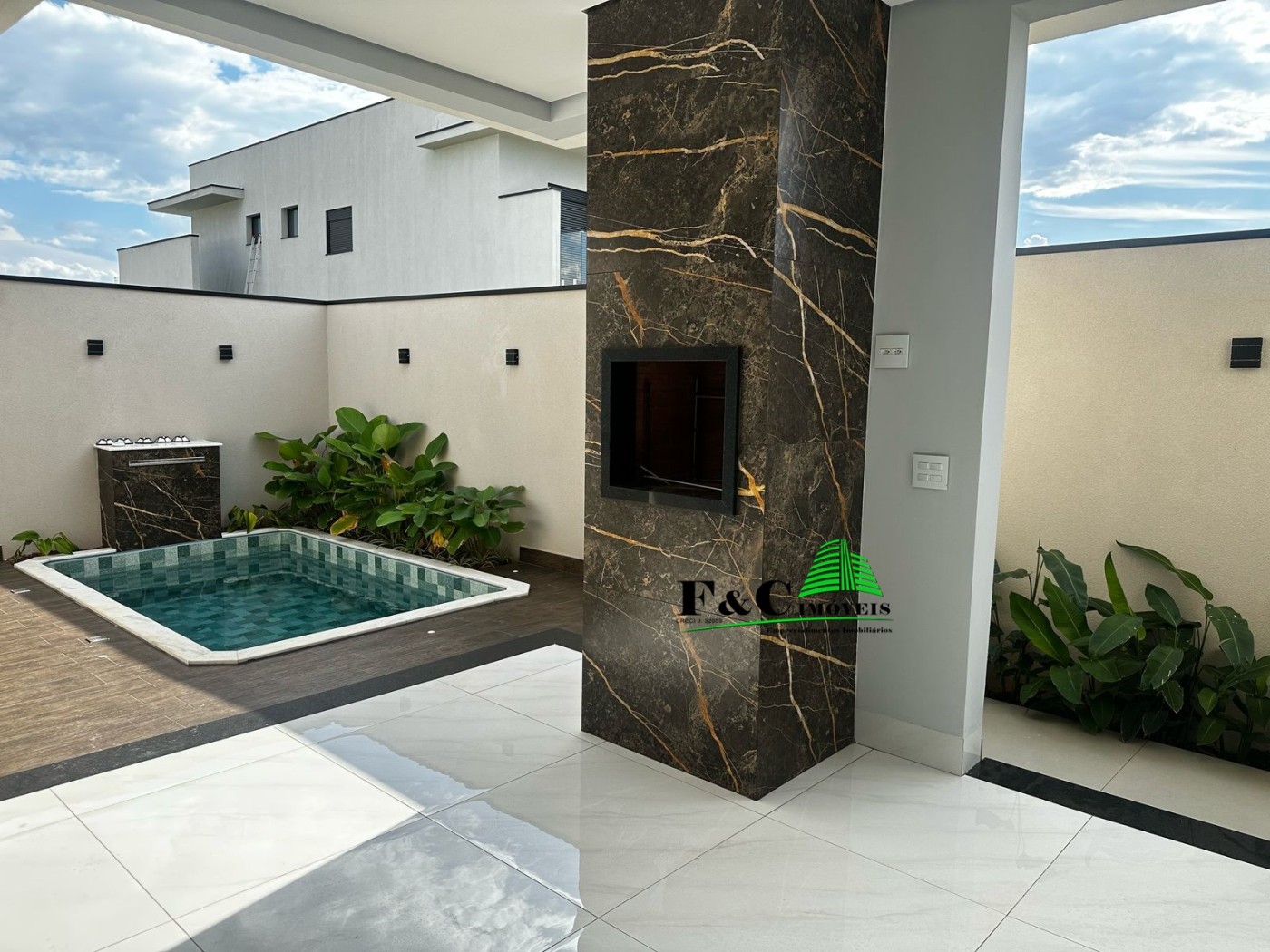 Casa de Condomínio, 3 quartos - Foto 44