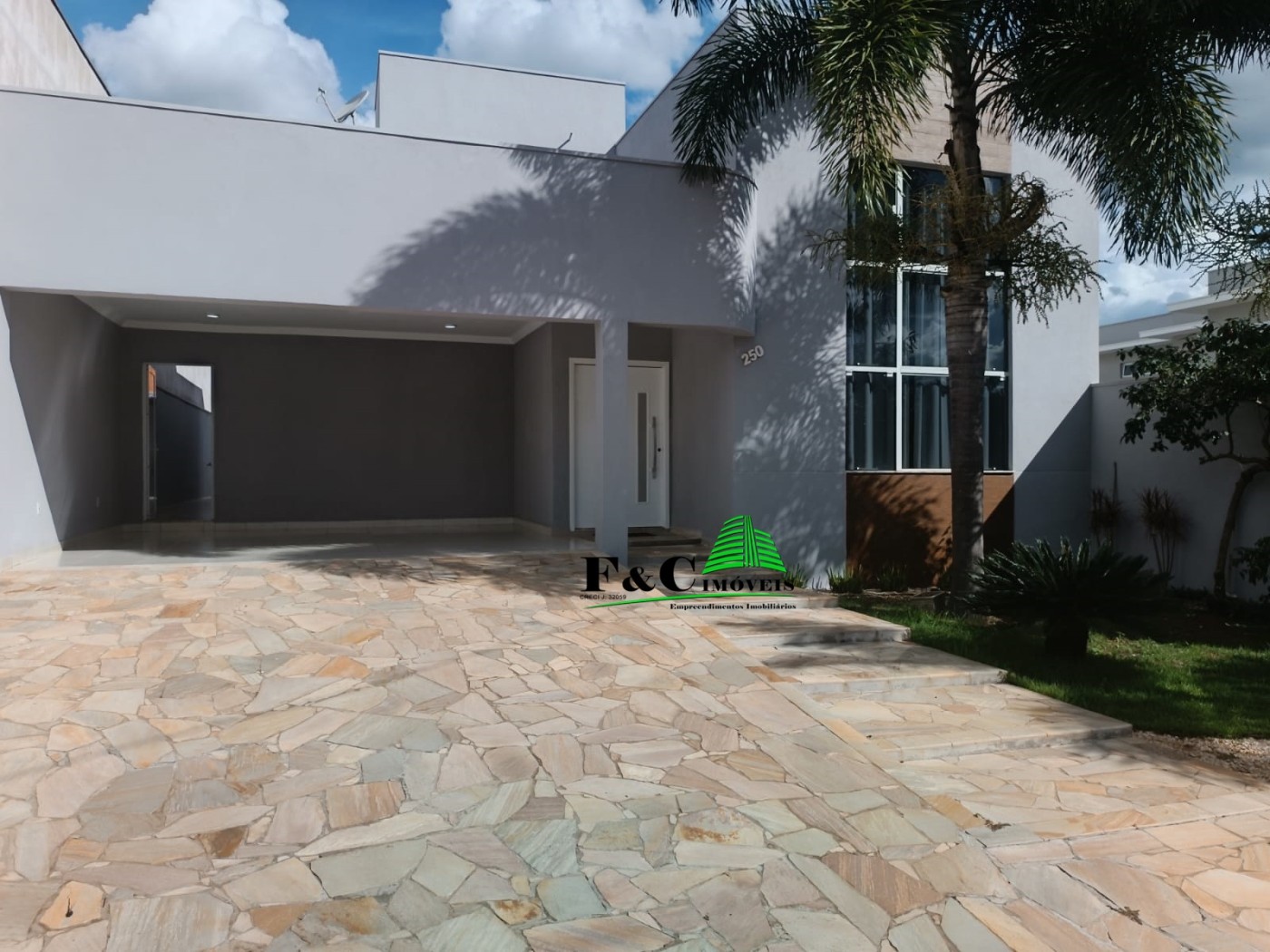 Casa de Condomínio, 4 quartos - Foto 1