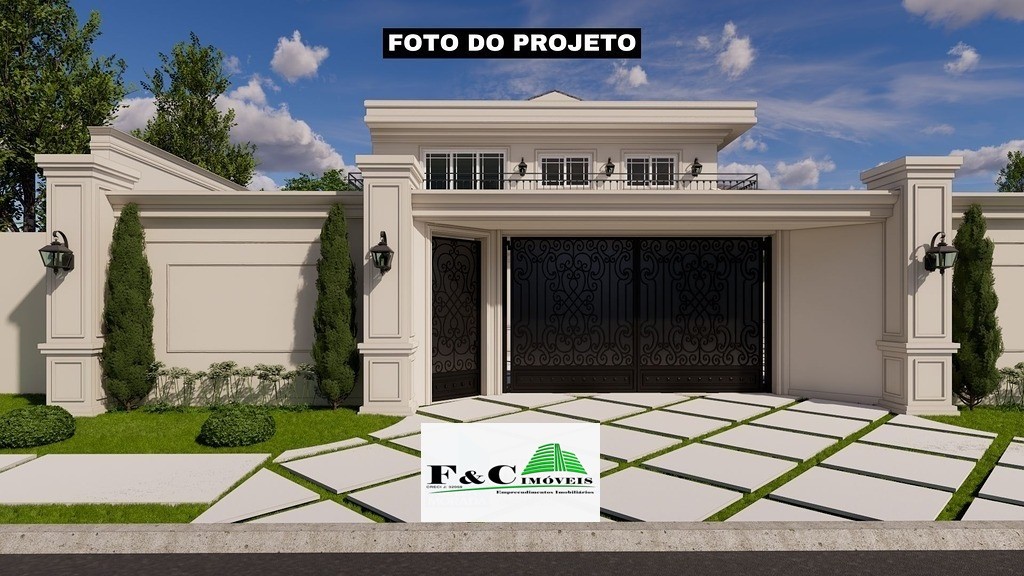 Casa de Condomínio, 4 quartos - Foto 1
