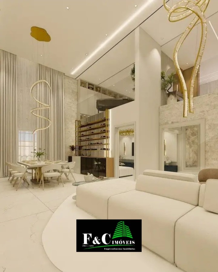 Casa de Condomínio, 4 quartos - Foto 6