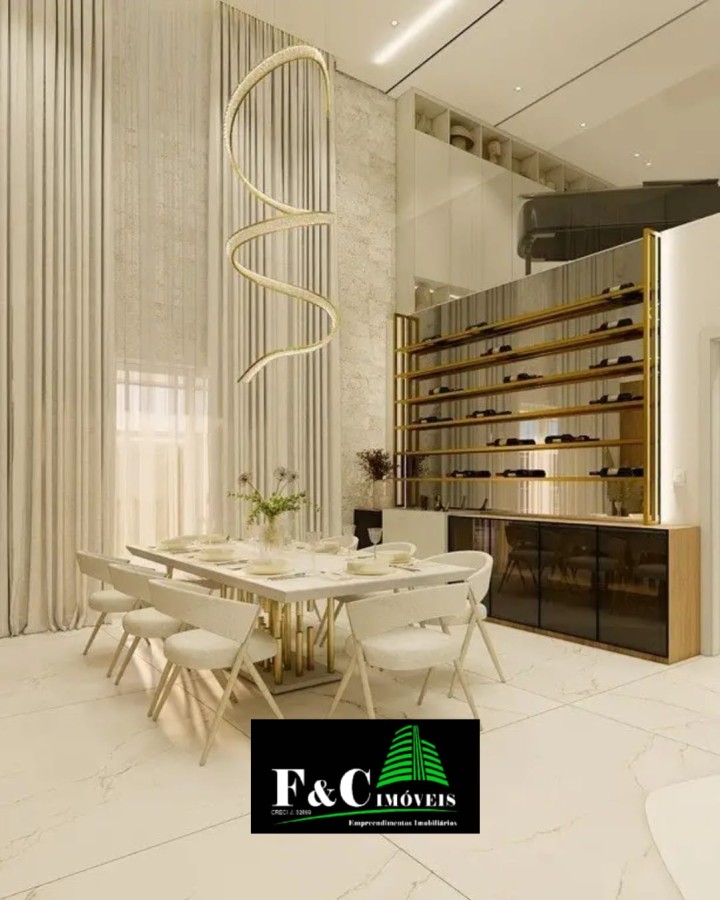 Casa de Condomínio, 4 quartos - Foto 7