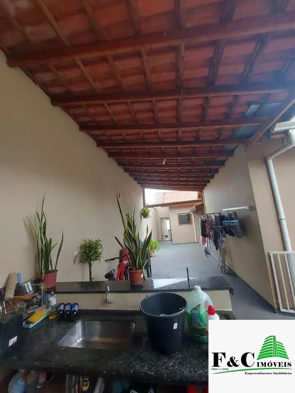 Casa, 3 quartos - Foto 12