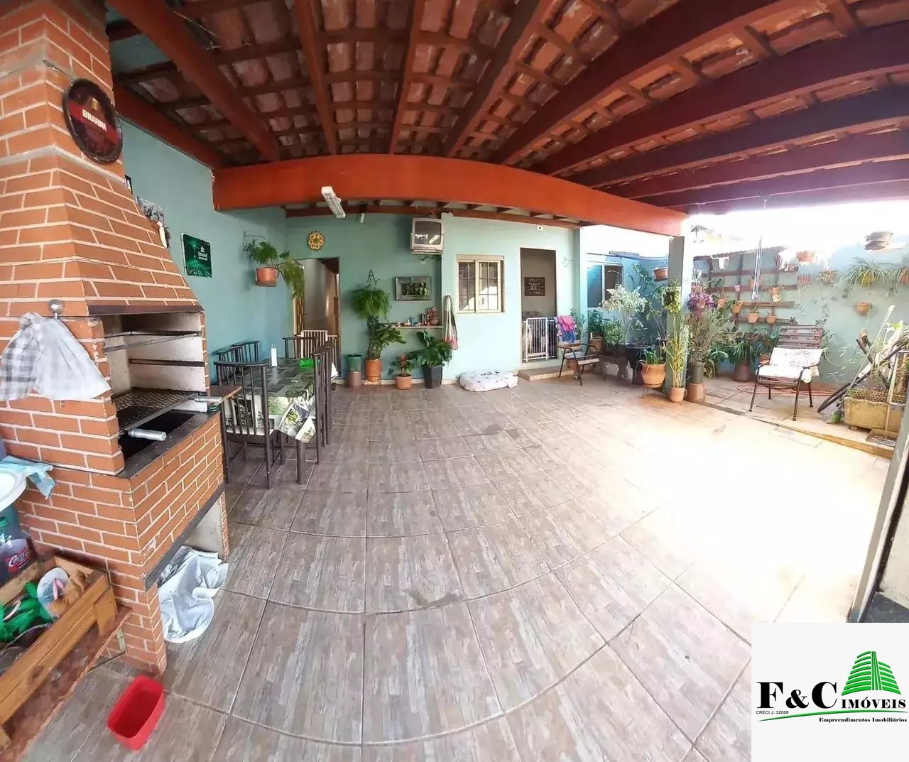 Casa de Condomínio, 3 quartos - Foto 1