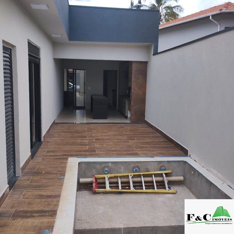 Casa, 3 quartos - Foto 3