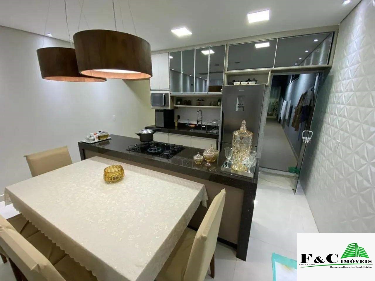 Casa, 2 quartos - Foto 2