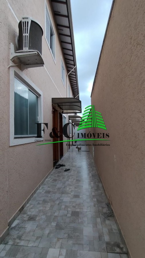 Sobrado, 2 quartos - Foto 10