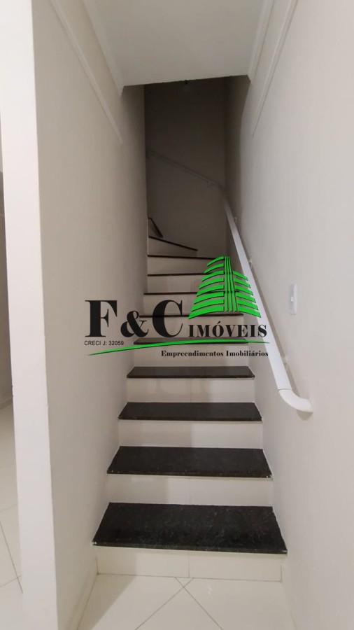 Sobrado, 2 quartos - Foto 8