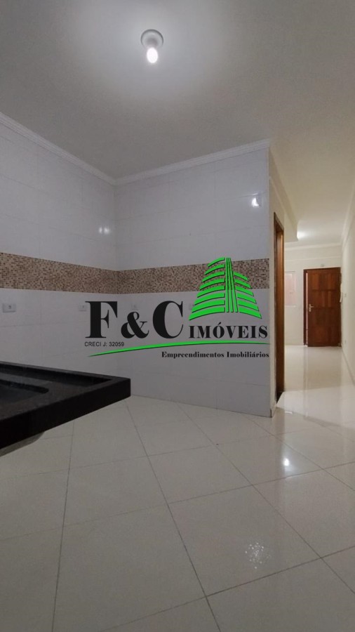 Sobrado, 2 quartos - Foto 15