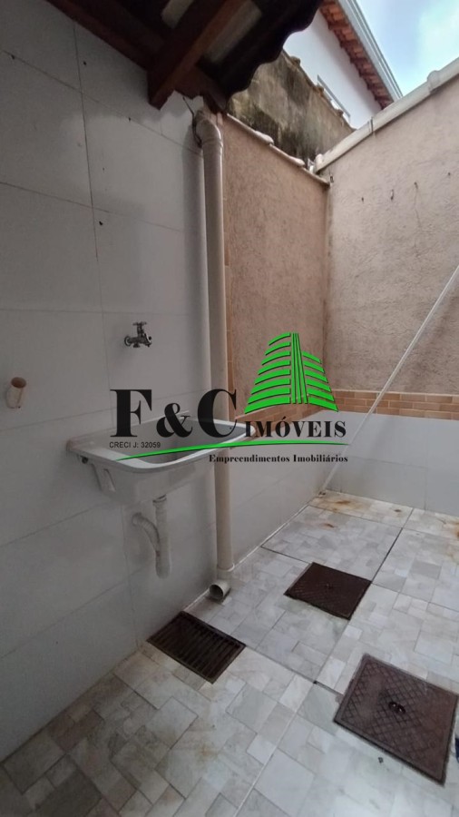 Sobrado, 2 quartos - Foto 17