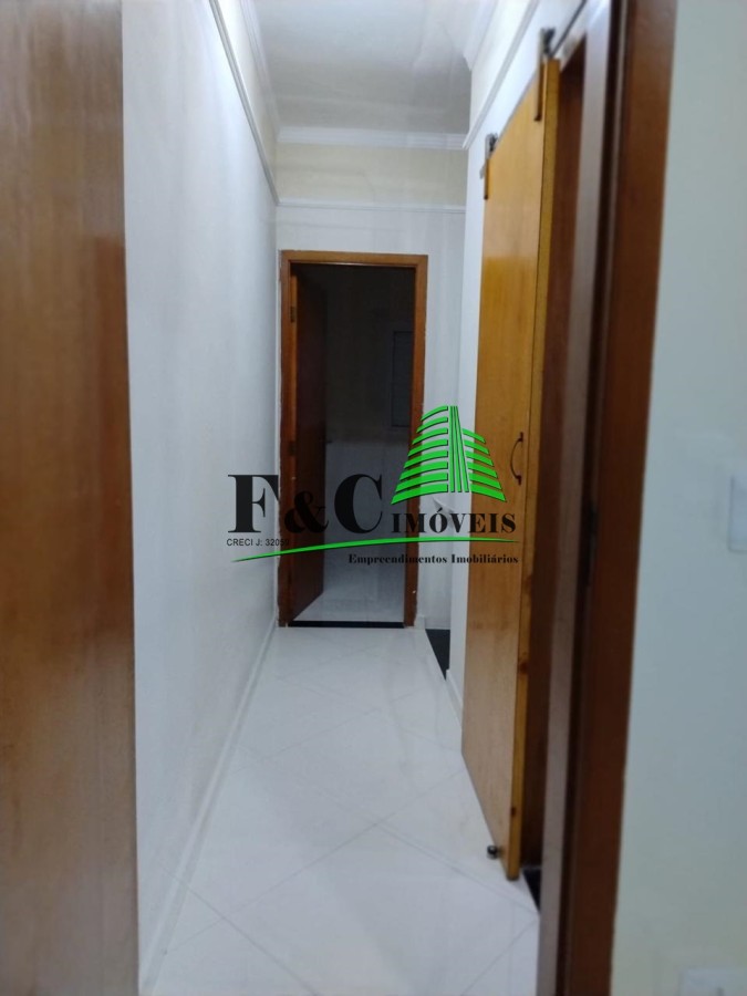 Sobrado, 2 quartos - Foto 22