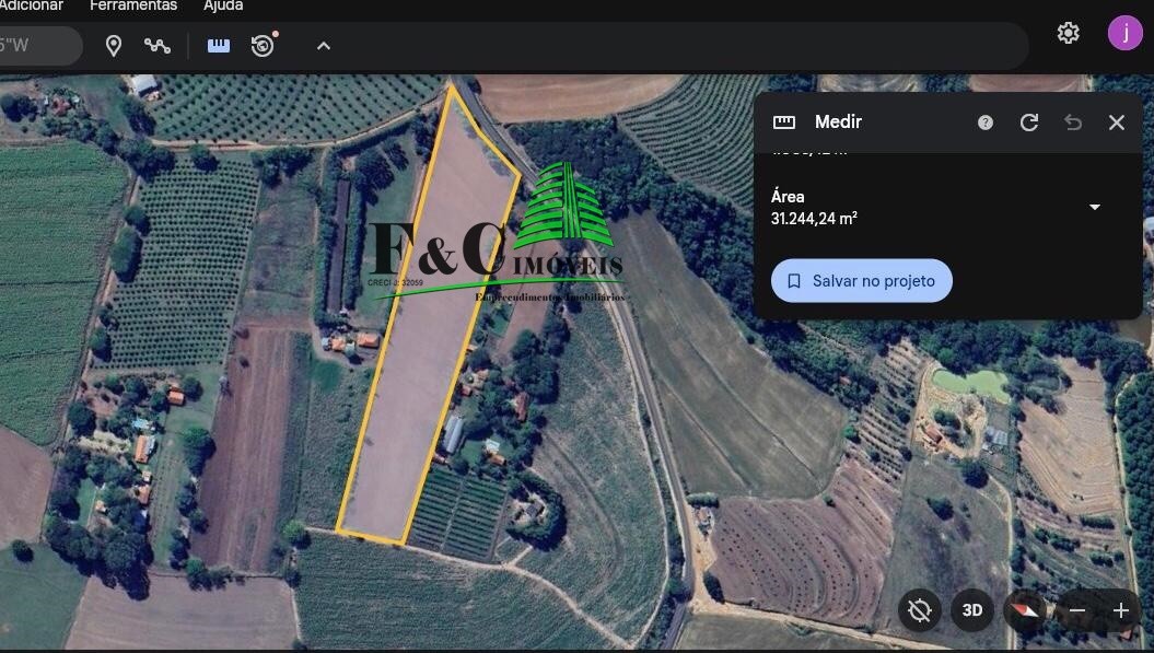 Terreno, 3 hectares - Foto 1