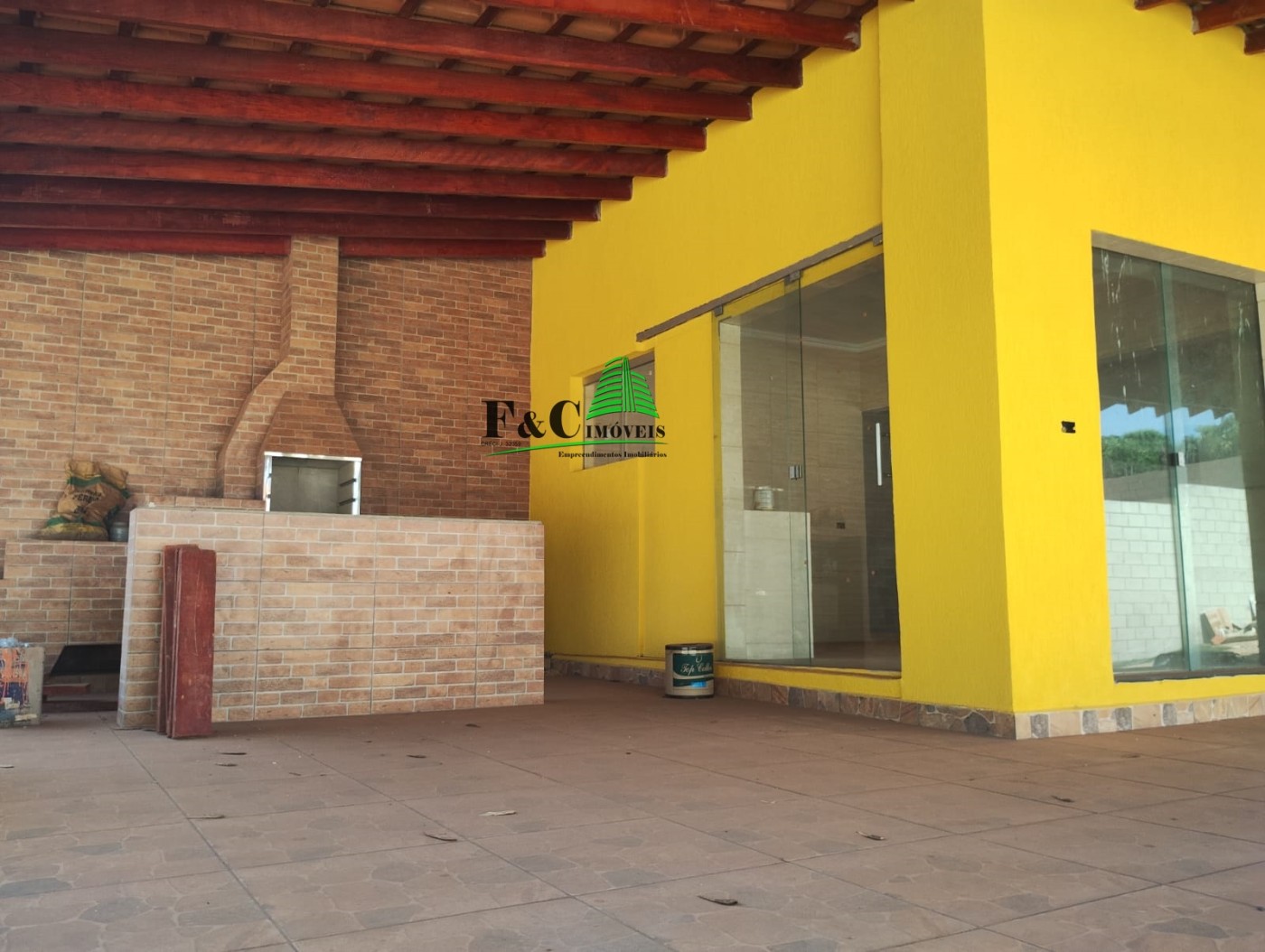 Chácara, 2 quartos, 1000 m² - Foto 2