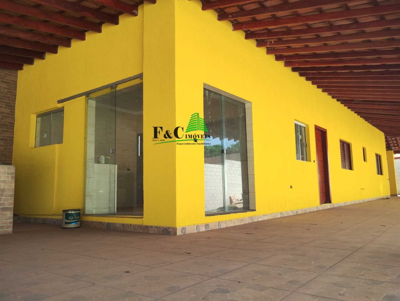 Chácara, 2 quartos, 1000 m² - Foto 7