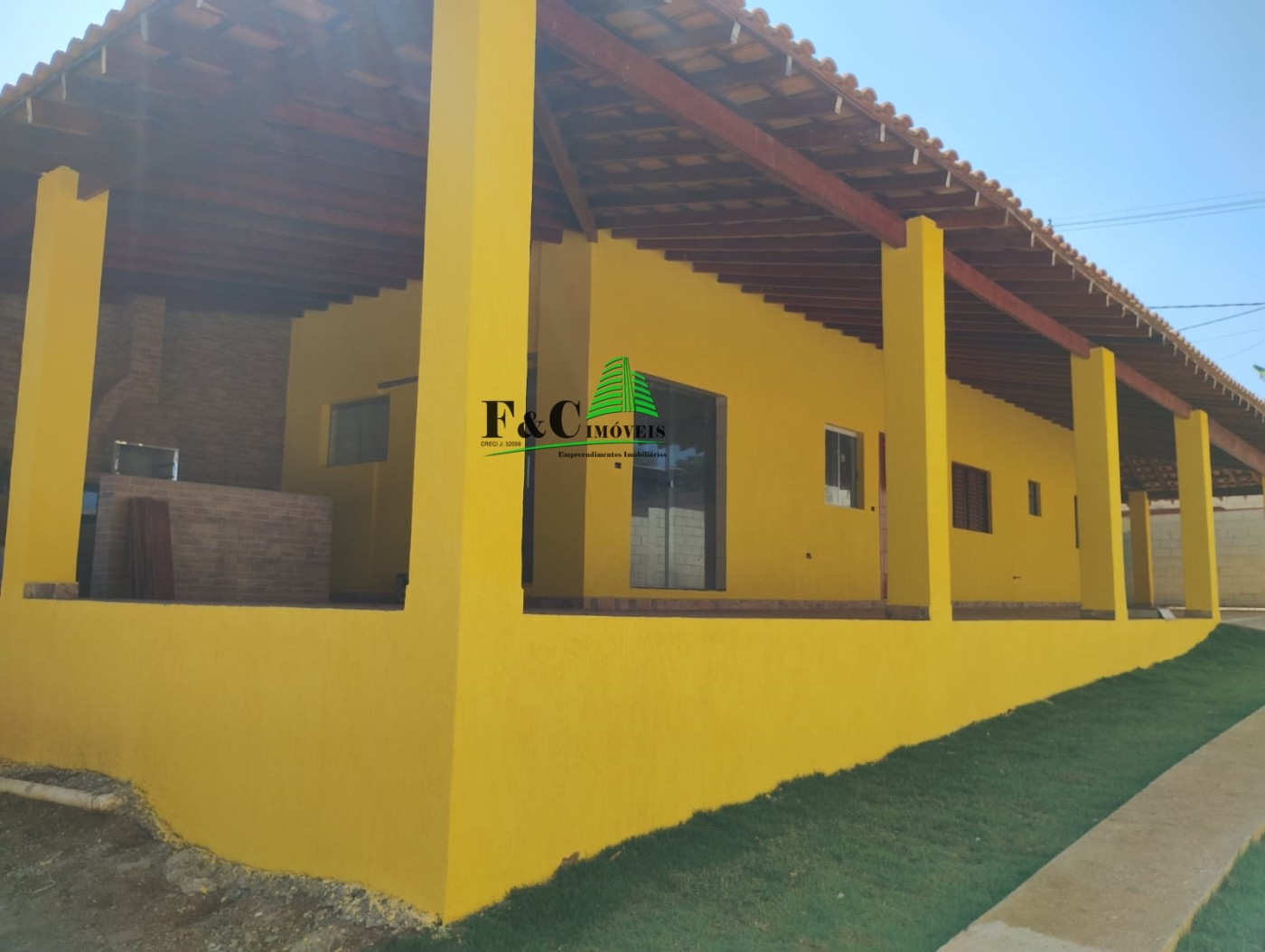 Chácara, 2 quartos, 1000 m² - Foto 6