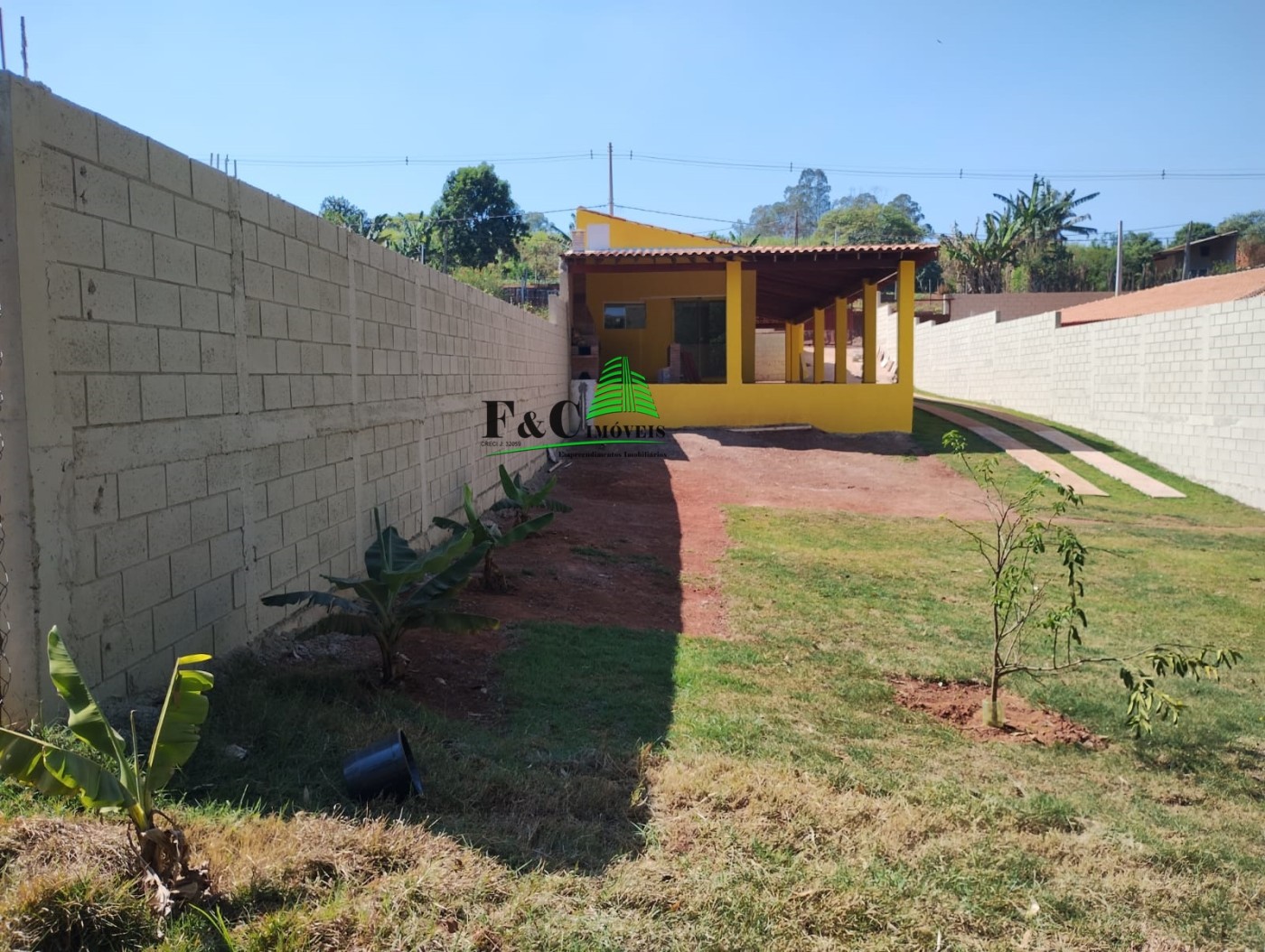 Chácara, 2 quartos, 1000 m² - Foto 9