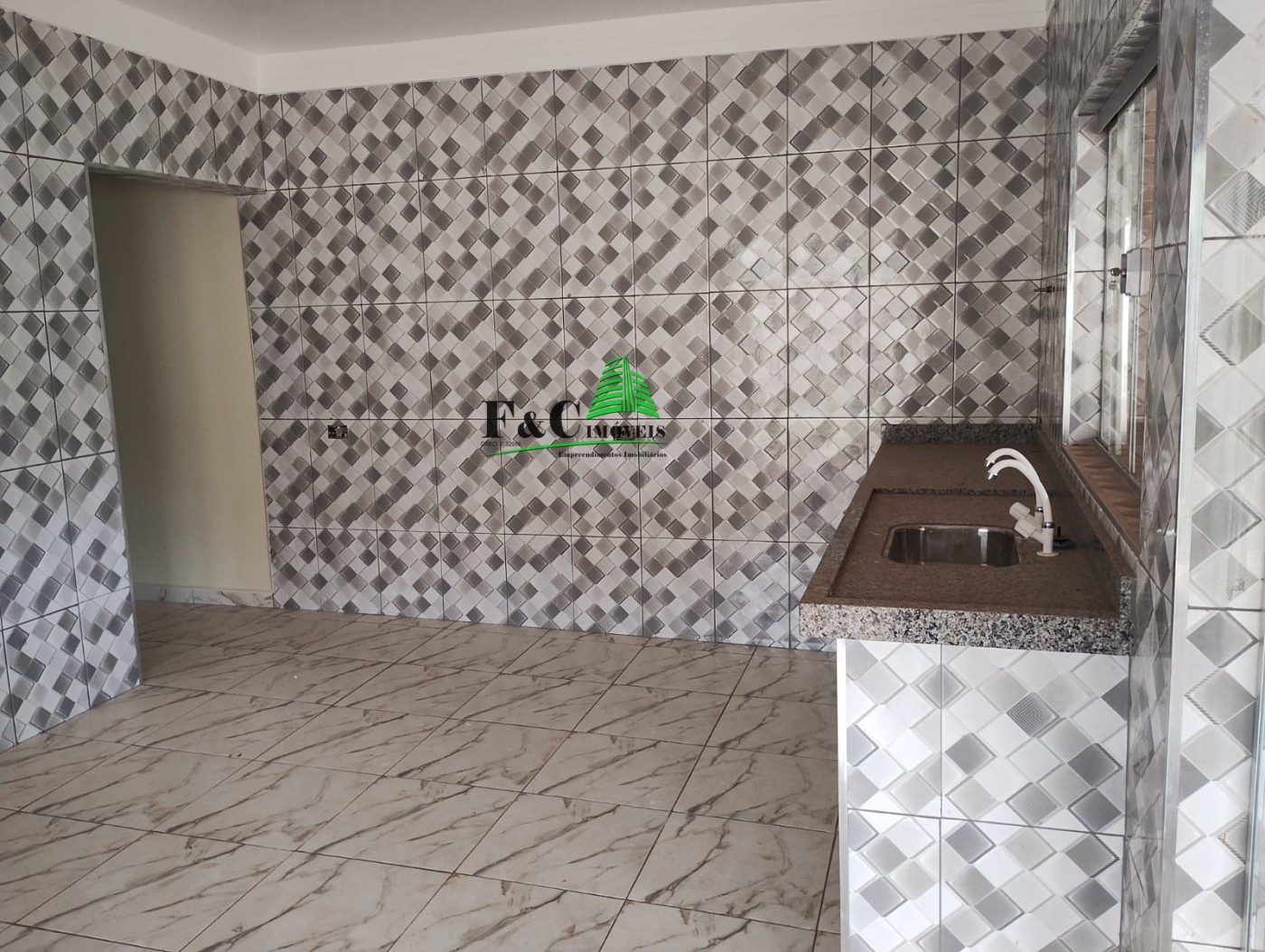 Chácara, 2 quartos, 1000 m² - Foto 4