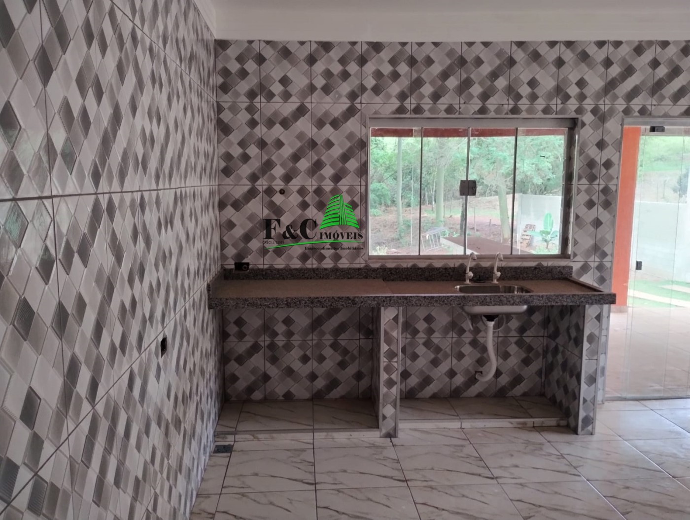 Chácara, 2 quartos, 1000 m² - Foto 7