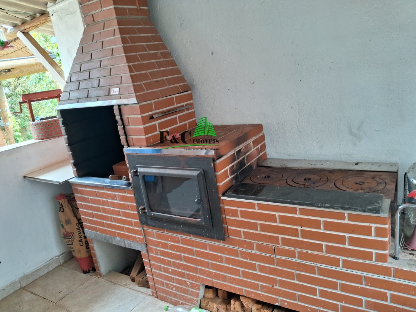 Chácara, 2 quartos, 8000 m² - Foto 5