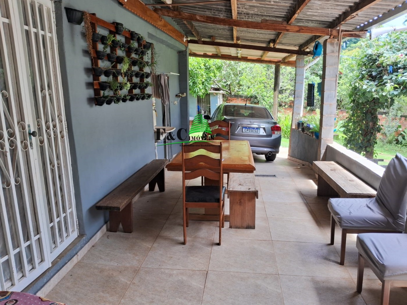 Chácara, 2 quartos, 8000 m² - Foto 9