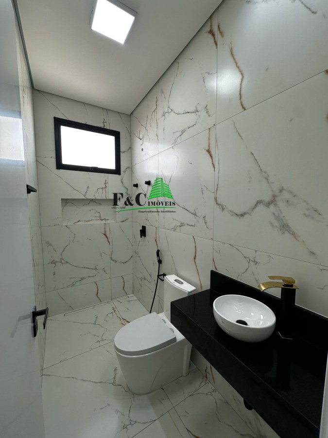 Casa de Condomínio, 3 quartos - Foto 5