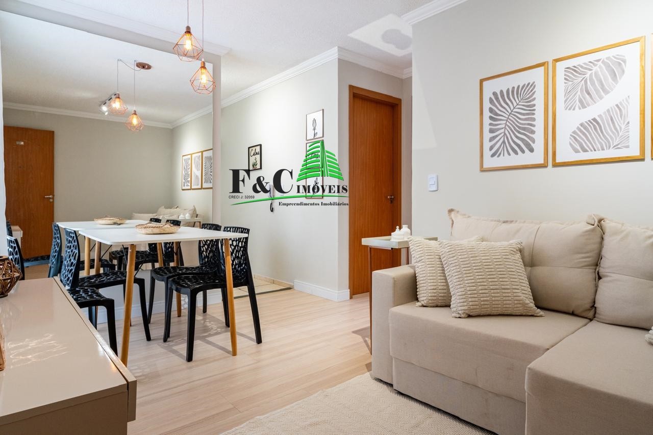 Apartamento, 2 quartos - Foto 1