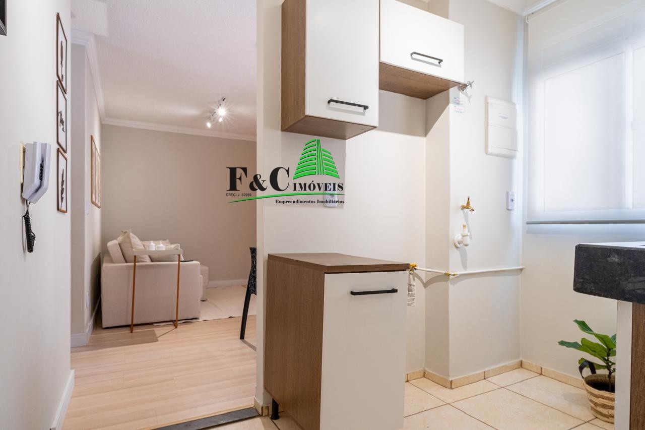 Apartamento, 2 quartos - Foto 3