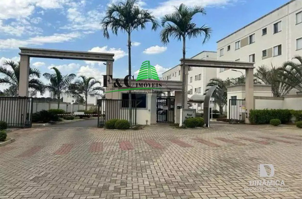 Apartamento, 2 quartos, 47 m² - Foto 2