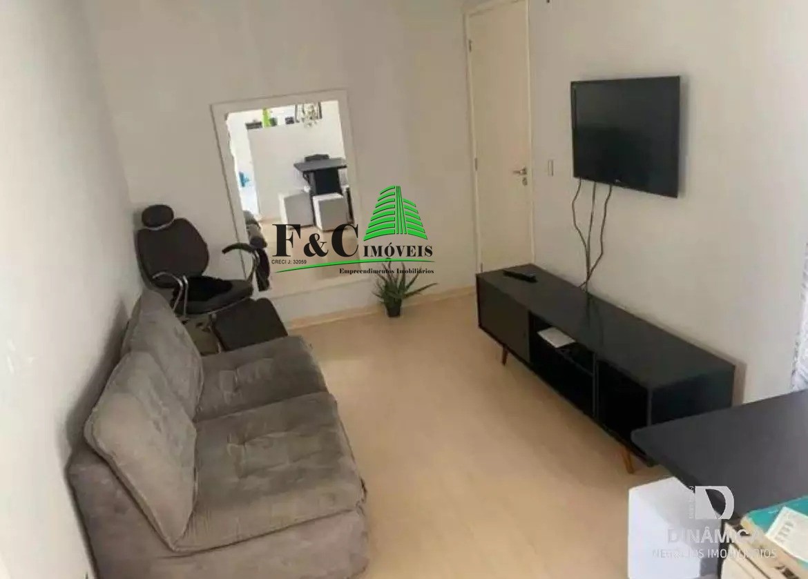 Apartamento, 2 quartos, 47 m² - Foto 3