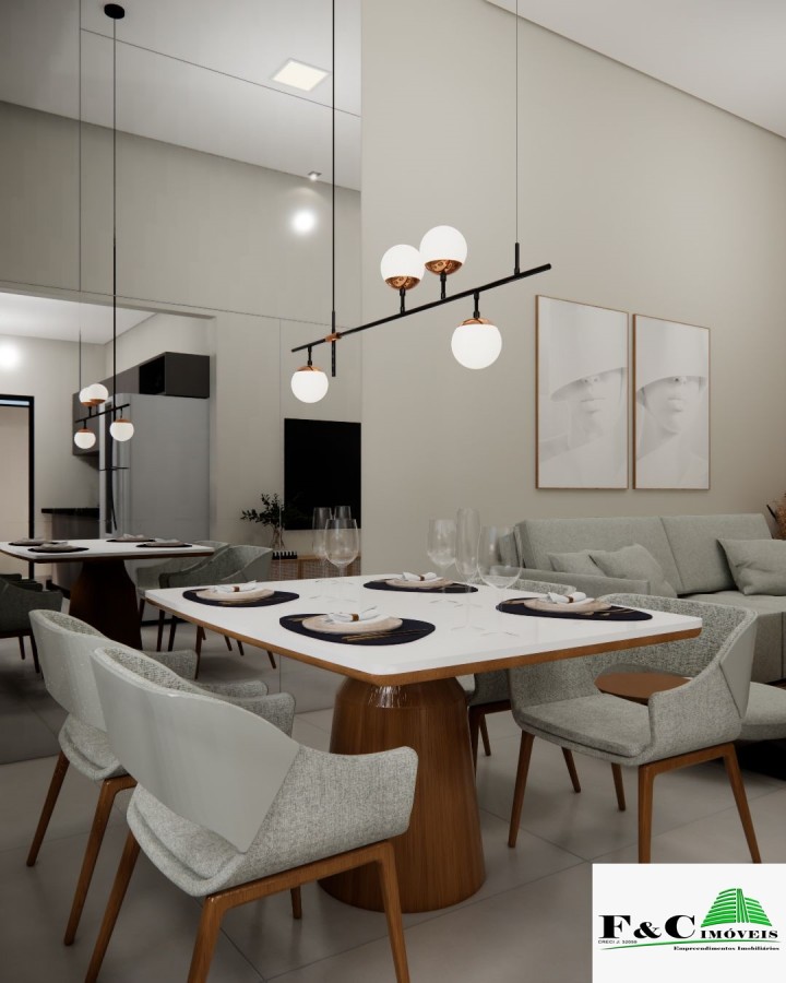 Casa, 3 quartos, 99 m² - Foto 5