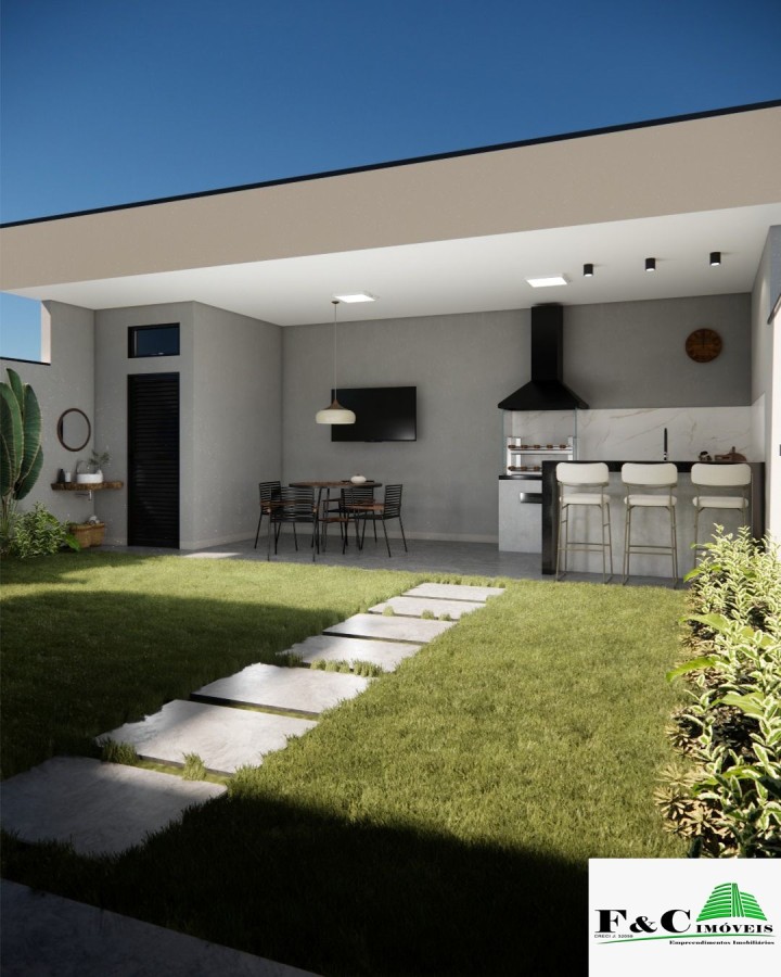 Casa, 3 quartos, 99 m² - Foto 4