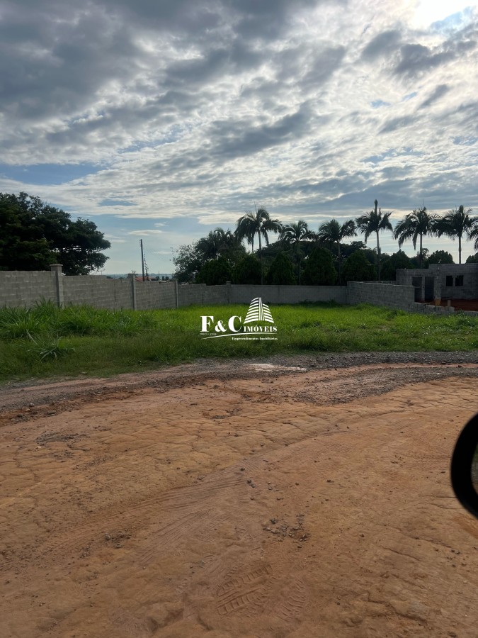 Chácara, 500 m² - Foto 1