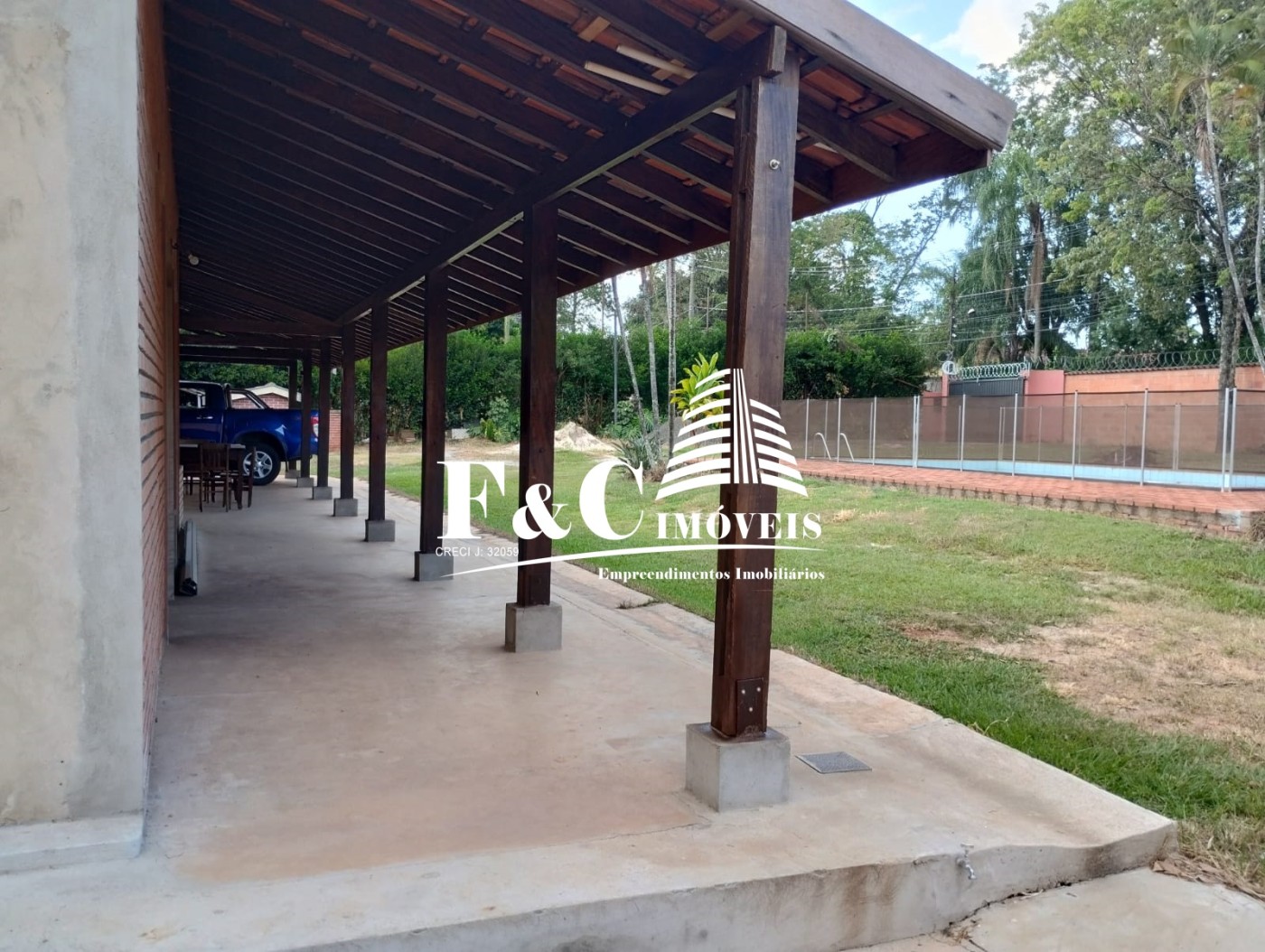 Chácara, 2 quartos, 1360 m² - Foto 30