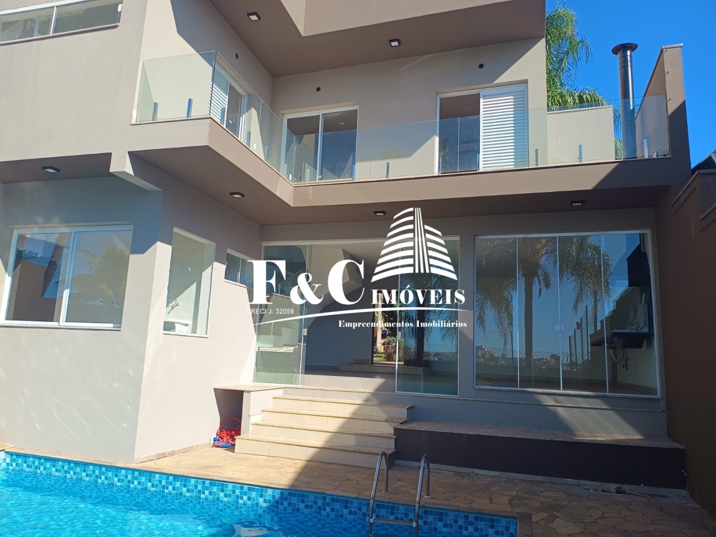 Casa de Condomínio, 3 quartos - Foto 1