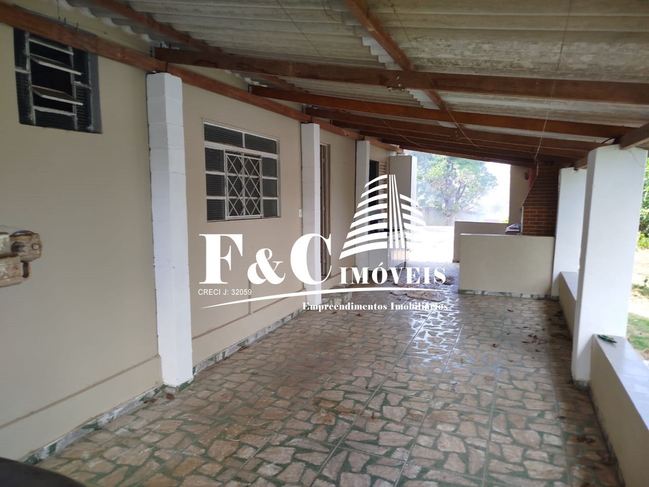 Casa, 1 quarto - Foto 2