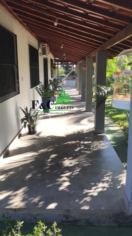 Chácara, 3 quartos, 2574 m² - Foto 2