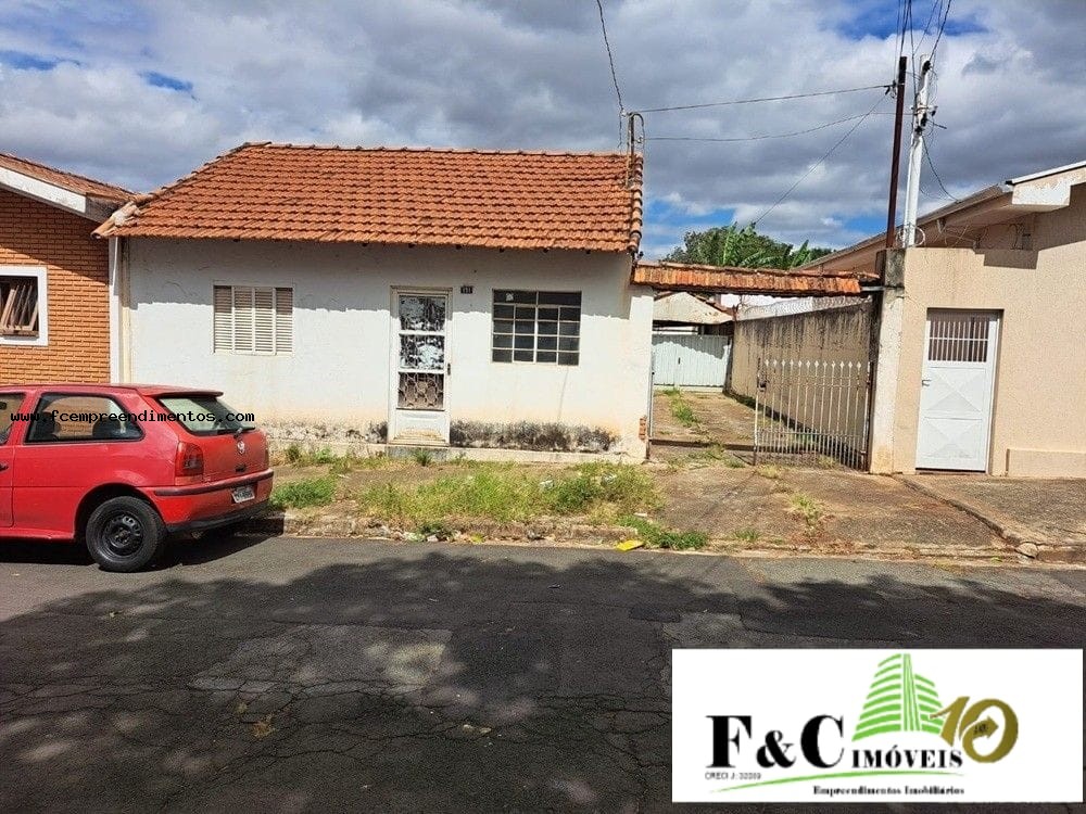 Casa, 3 quartos - Foto 1