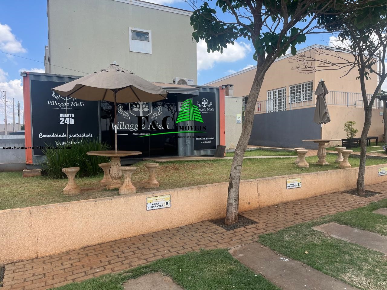 Casa de Condomínio, 2 quartos - Foto 14