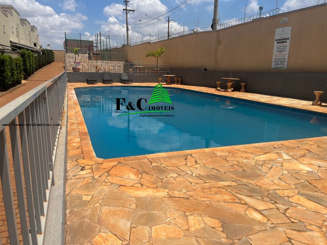 Casa de Condomínio, 2 quartos - Foto 2