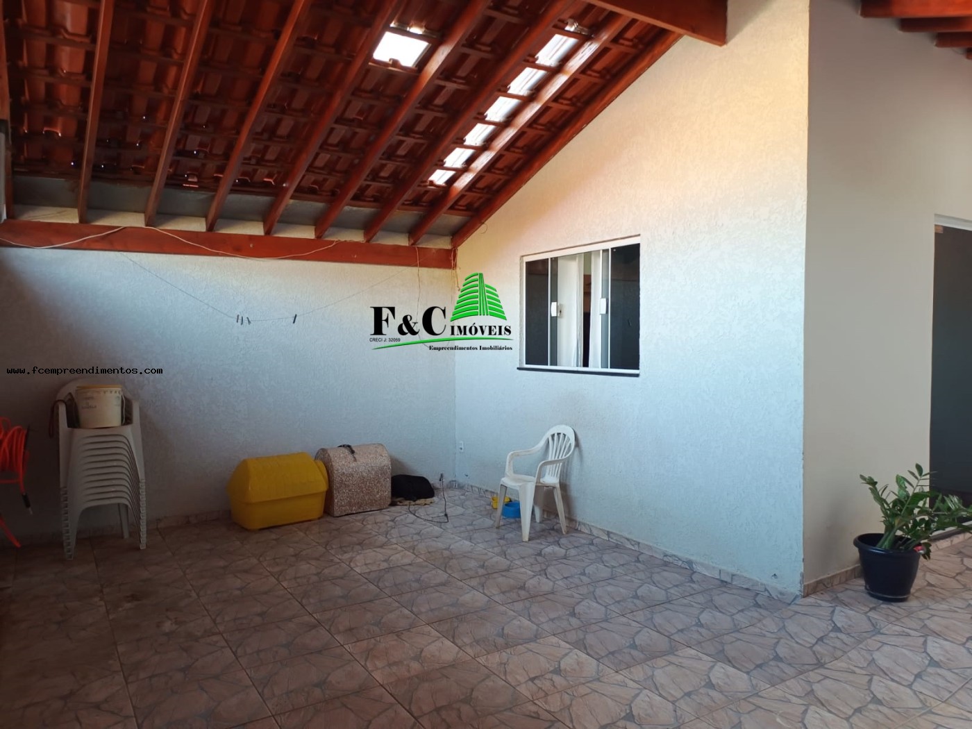 Casa, 2 quartos - Foto 2