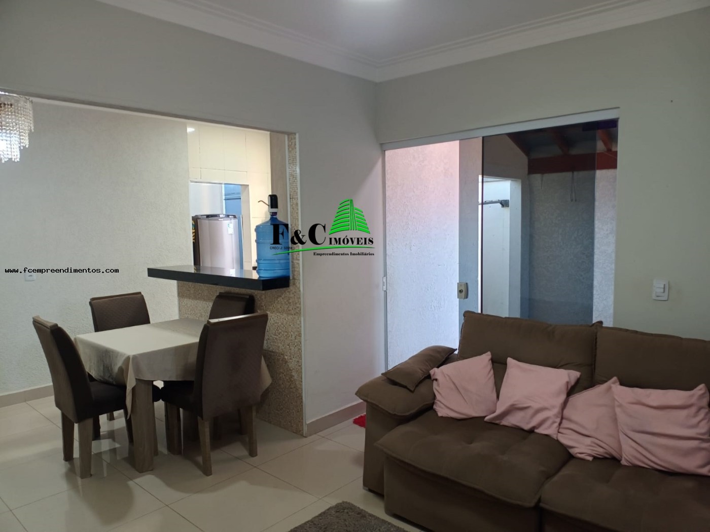 Casa, 2 quartos - Foto 8