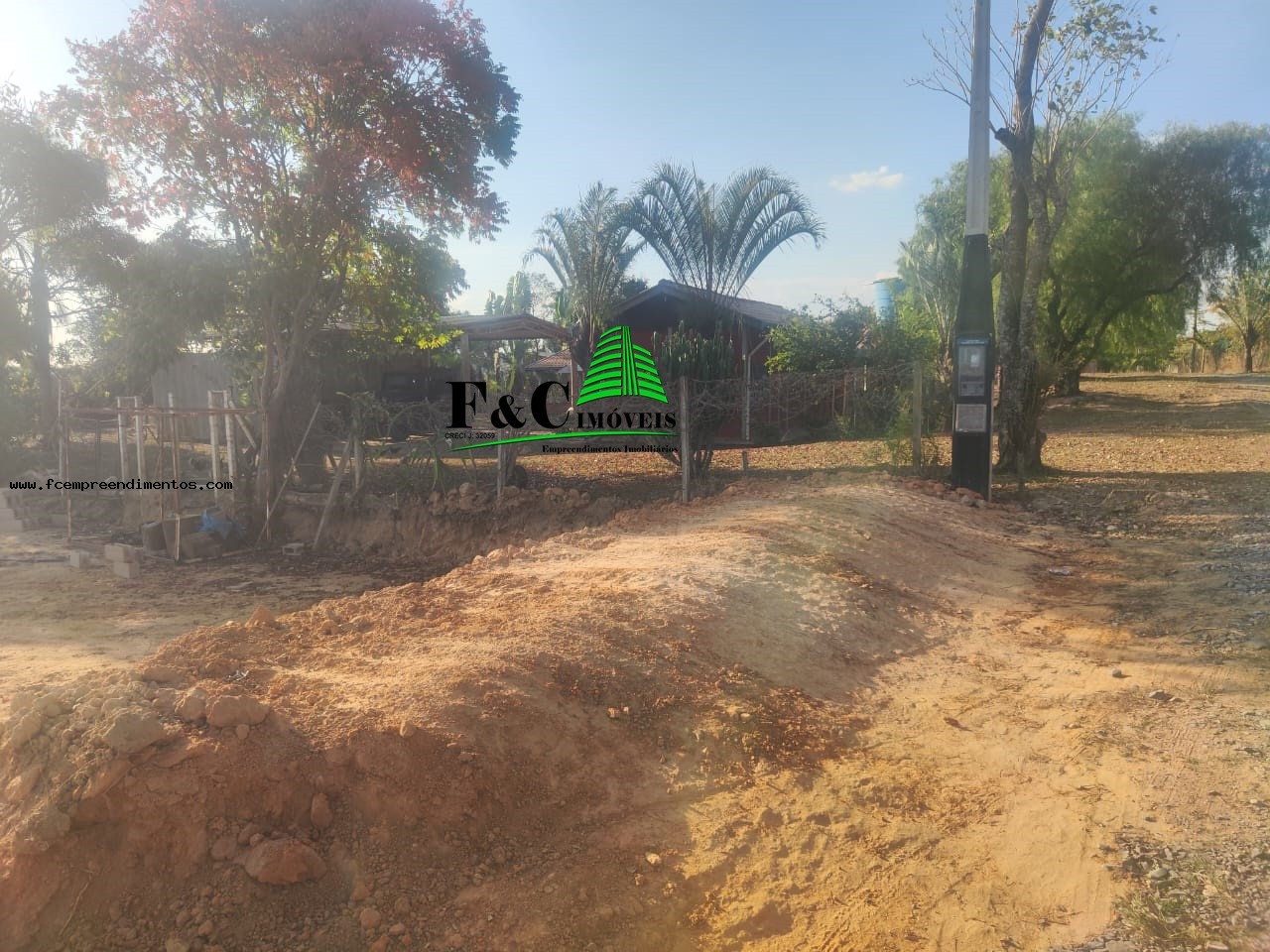 Chácara, 1000 m² - Foto 2