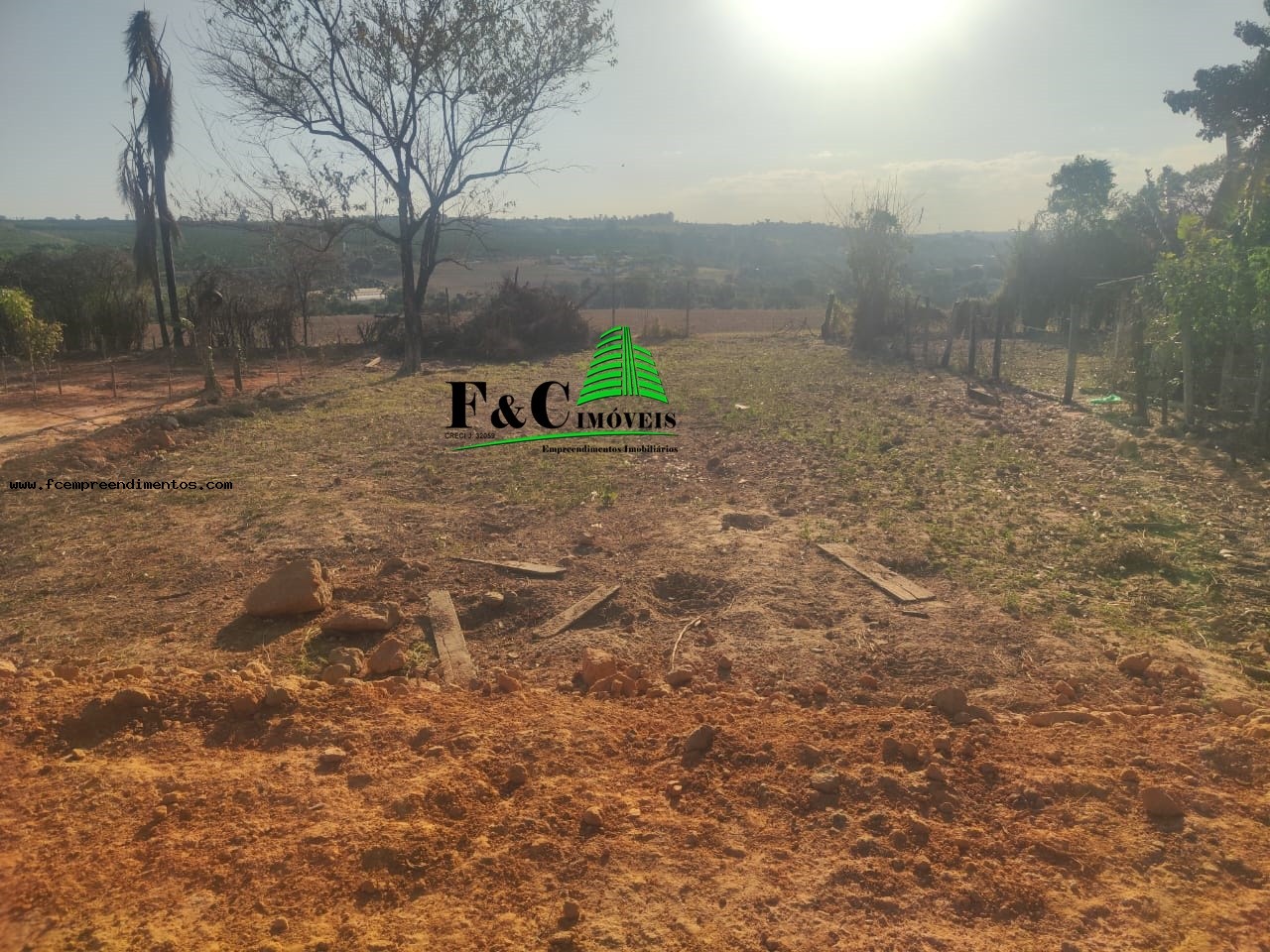 Chácara, 1000 m² - Foto 1