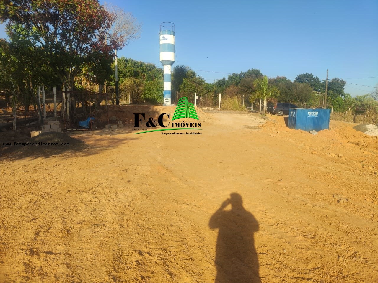 Chácara, 1000 m² - Foto 3