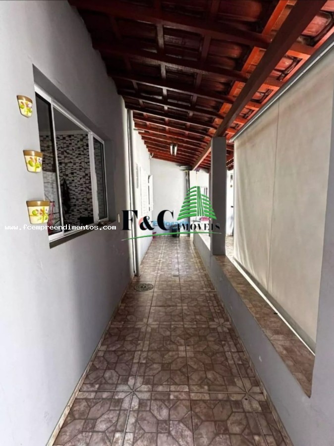 Casa, 3 quartos - Foto 3